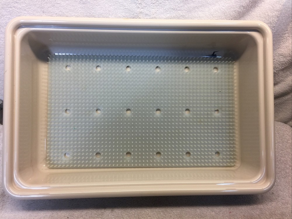 Atrial Retractor Set Large Blades AR-S-L Sterilization Case (2592)