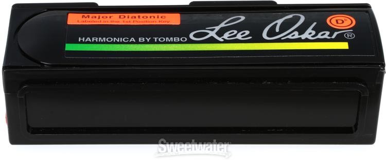 Lee Oskar Major Diatonic Harmonica - Key of D Flat