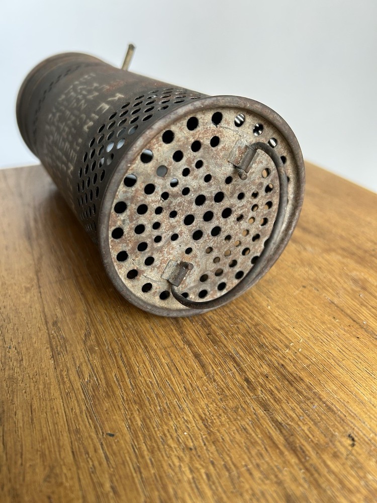 WW2 Wehrmacht Engine Heater