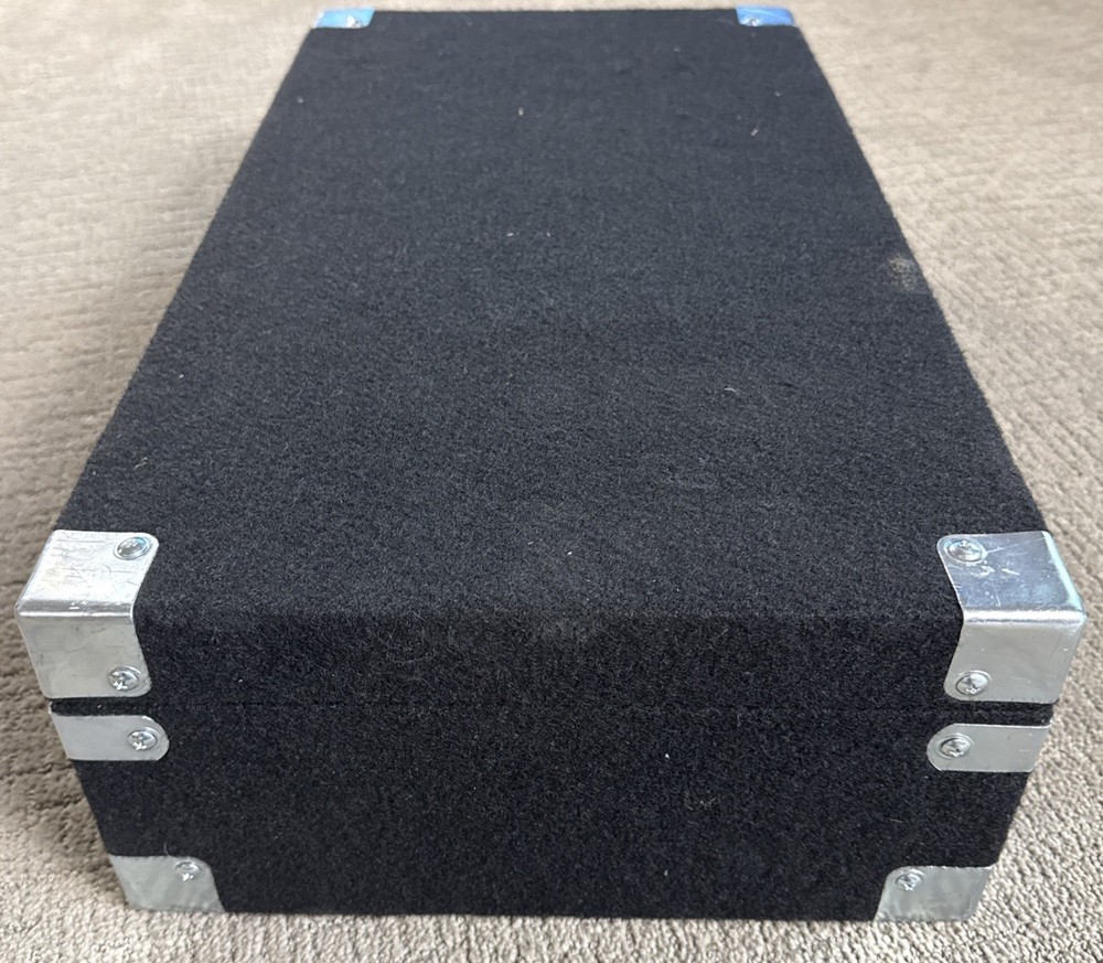 Grundorf CD Case DCV-112/BK Four Rows 112 CD Capacity Excellent