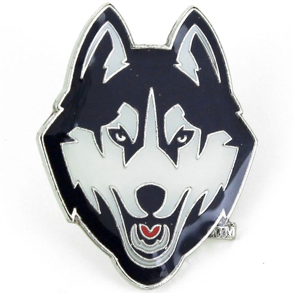UConn Huskies Fan Pin