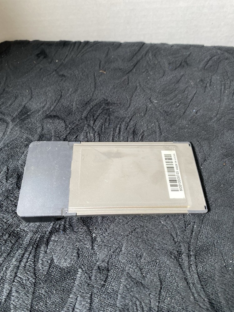 Belkin USB 2.0 Notebook Card
