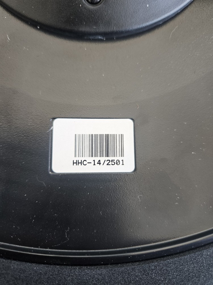 Lemon Drum Cymbal 14" Double-piece Hihat with Controller