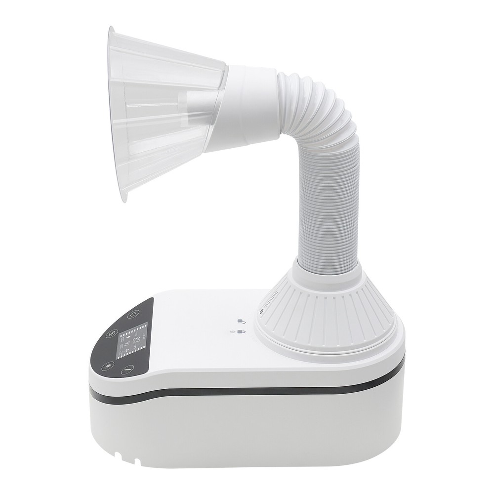 360°Tabletop Nail Dust Cleaning Machine Adjustable Speed Dust Collecting Machine