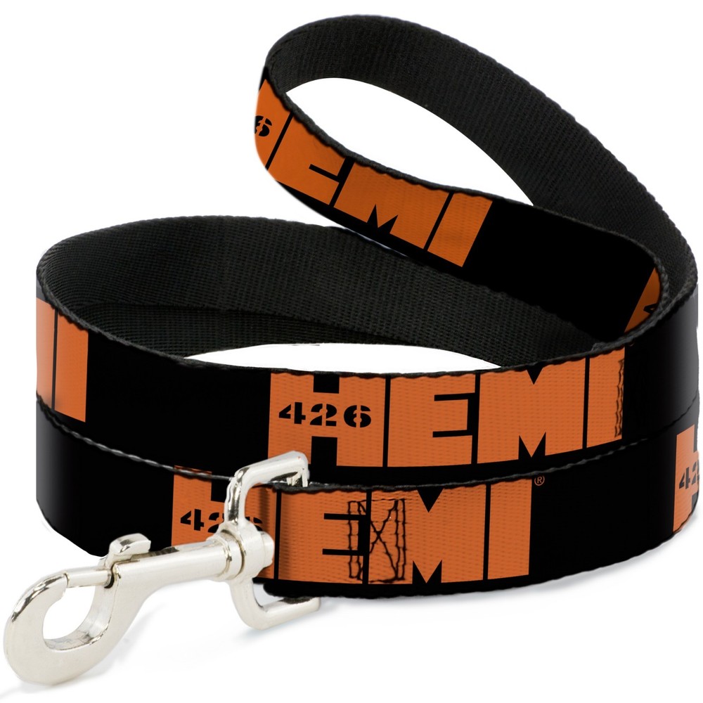 Cat or Dog Leash Licensed Hemi WHE010