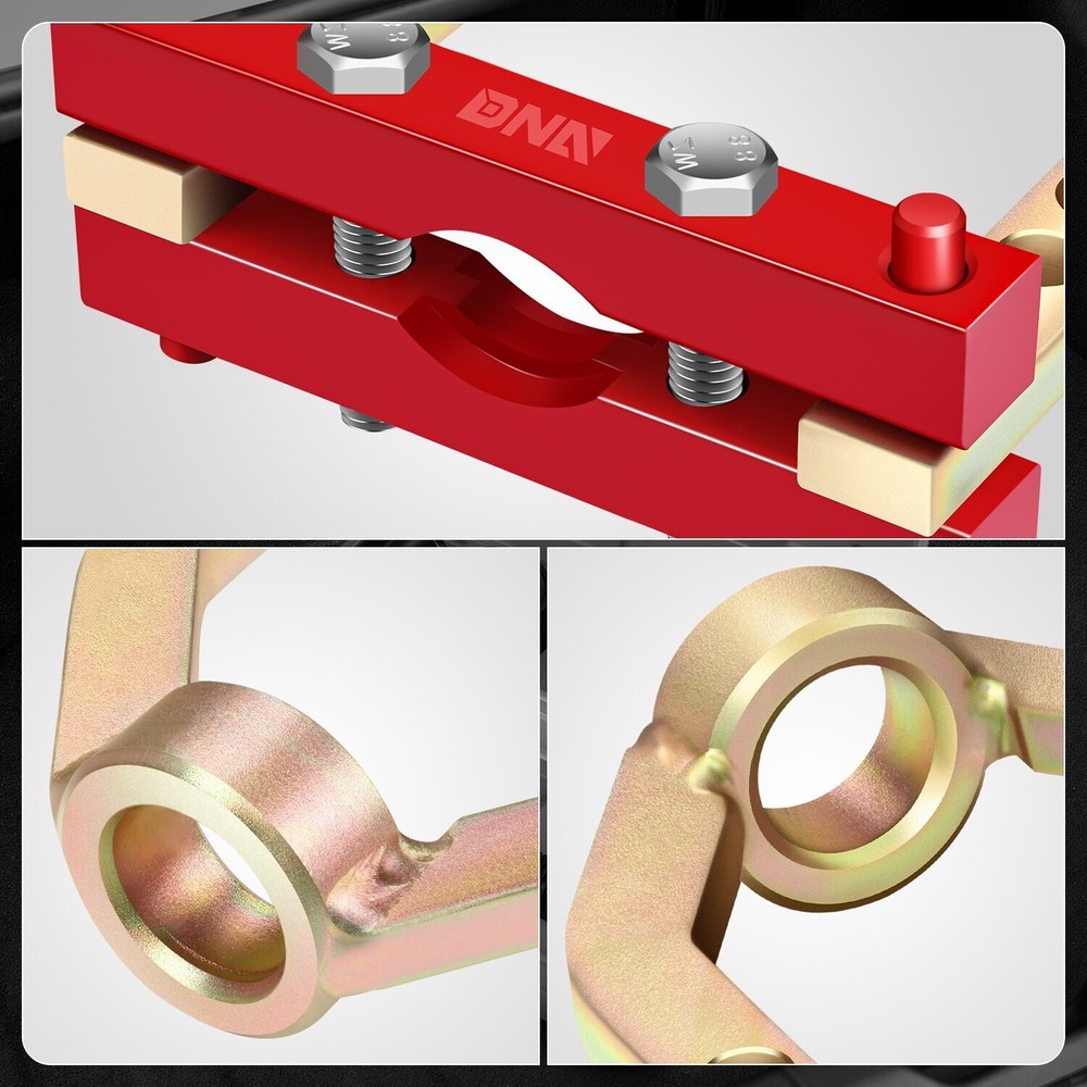 Universal 9-Hole Full Adjustable CV Joint Puller Puller Removal Tool Car Repair