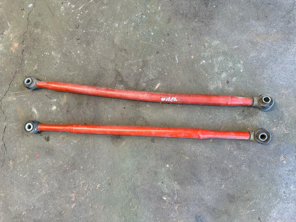 Radius Rods  2017 Polaris RZR XP 1000 EPS  orange