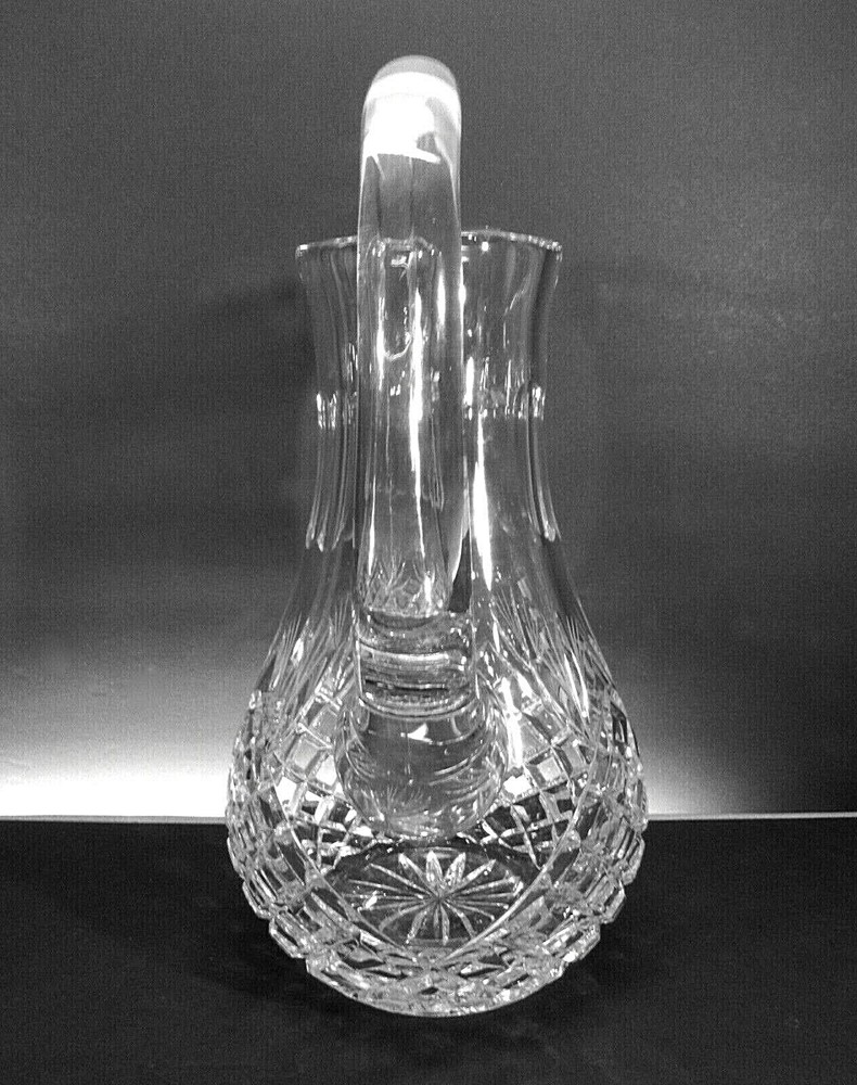 BADASH CRYSTAL OXFORD 54 OUNCE PITCHER