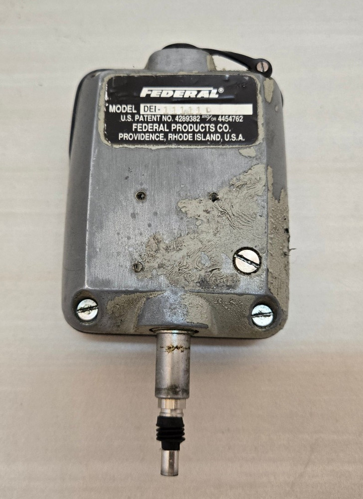 Federal Maxum Digital DEI-11111D .0001