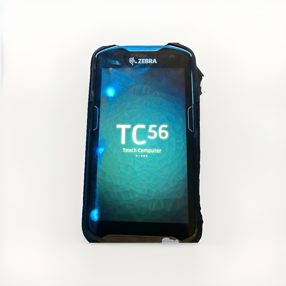 Zebra TC56 1D/2D WiFi Barcode Scanner Mobile TC56CJ Android 8.1 +Google Play