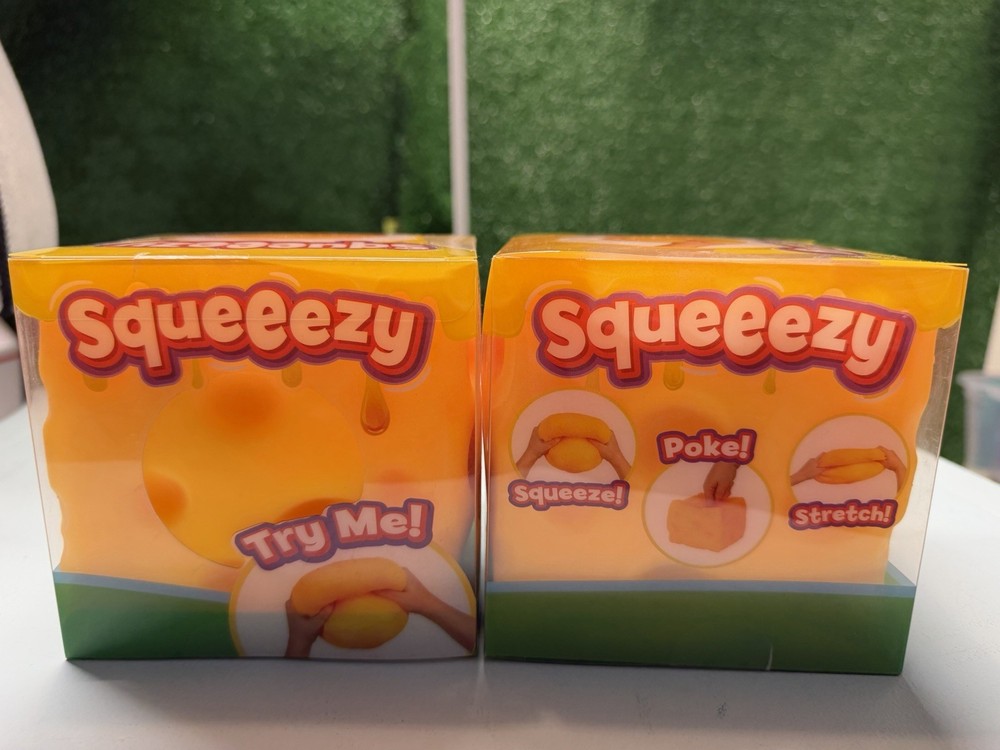 Squisy Cheese