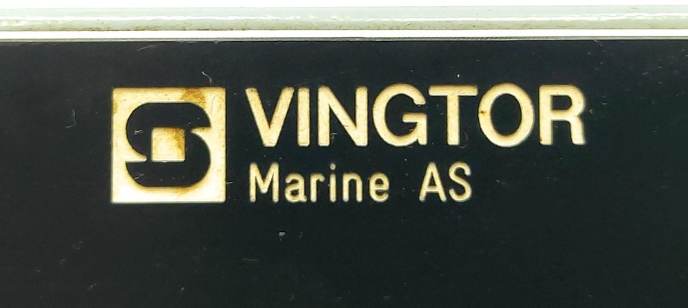 Vingtor Marine AS VPC-5RM-P Intercom System