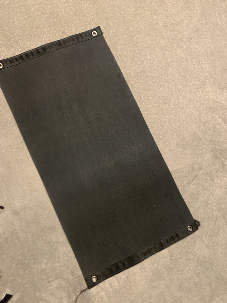 Golf Swing Training Hitting Mat W/ Bag