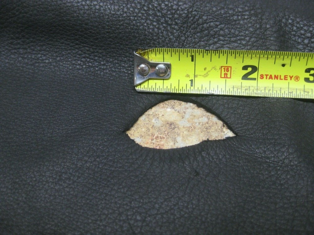 Top Grain Deer Leather # 0012307 Row 121