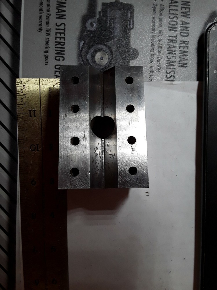 V BLOCK MULTI TOOL for SURFACE GRINDER or MILLING MACHINE m beck