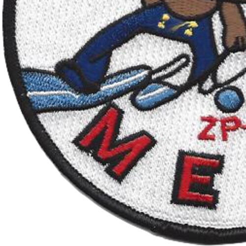 ZP-32 Aviation Airship Patrol Squadron Patch - Version A
