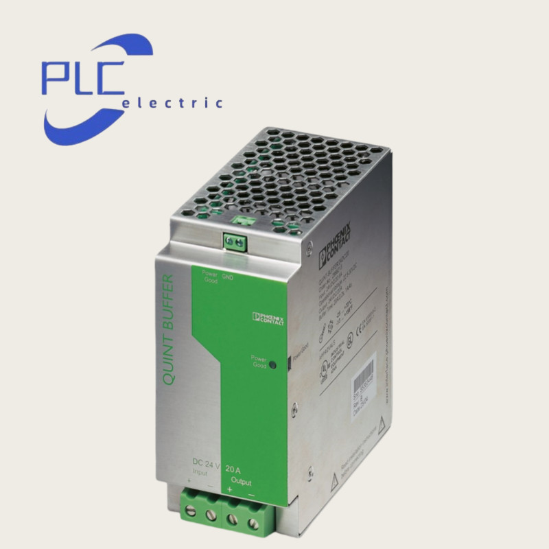 QUINT-BUFFER/24DC/20 2866213 1PCS NEW Phoenix Buffer Module 24 V DC/20 A