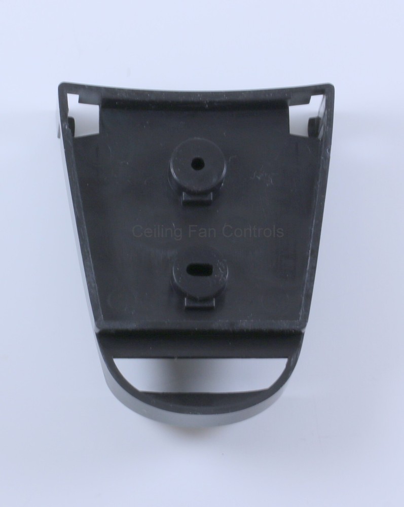 Hampton Bay Wireless Remote Control UC7083T Wall holder only BLACK
