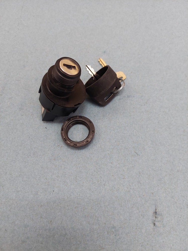 Dane Technologies Quickart M3 Switch & Key 3 Position 665-051