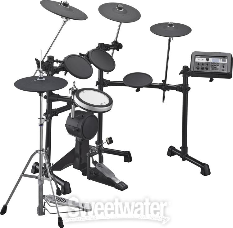 Yamaha DTX6K2-X Electronic Drum Set