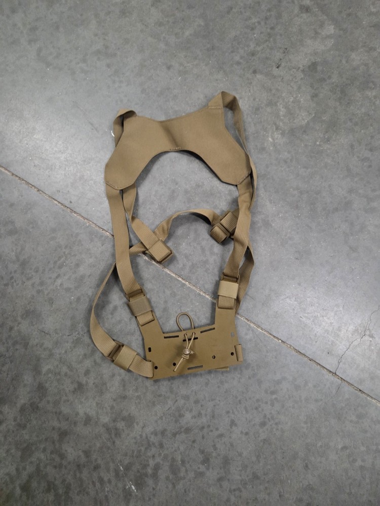 Raptor Tactical Chest Rig