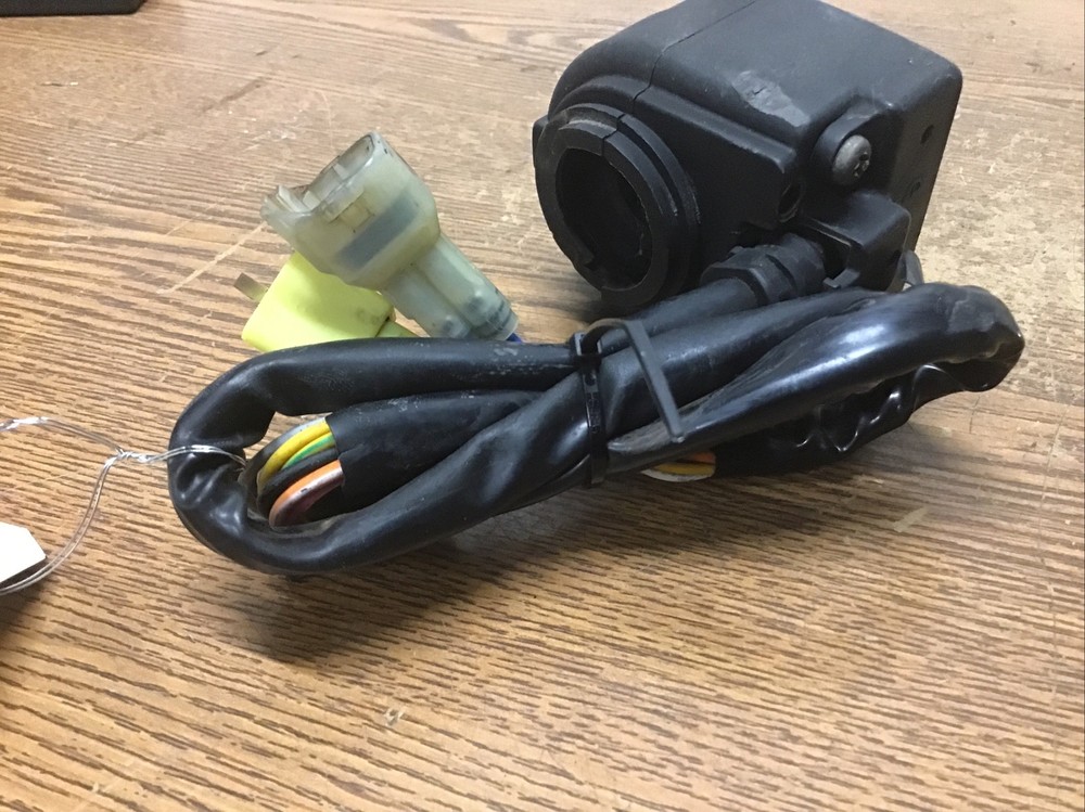 Switch Hand Light Engine Controls # 0409-022 Arctic Cat 2002 Red 500 Auto 4x4