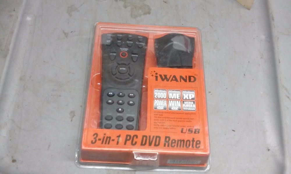 iwand 3 in 1 pc dvd remote control #1