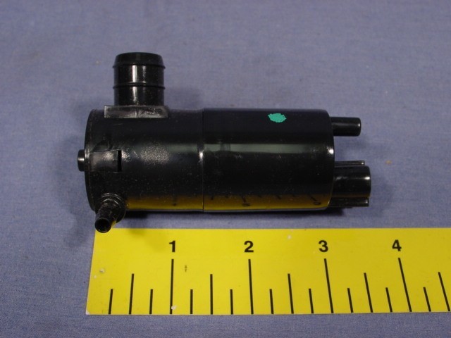ACI / MAXAIR 174173 Windshield Washer Pump; Front / Rear