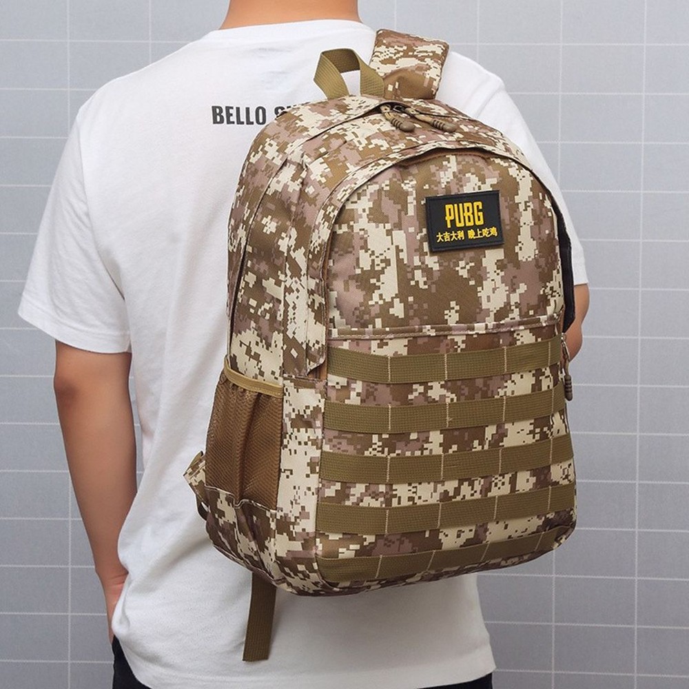 Camo Backpacks 3 colors Waterproof