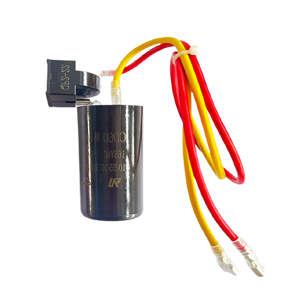 Replacement For Coleman RV A/C Air Conditioner Capacitor Hard Start Kit