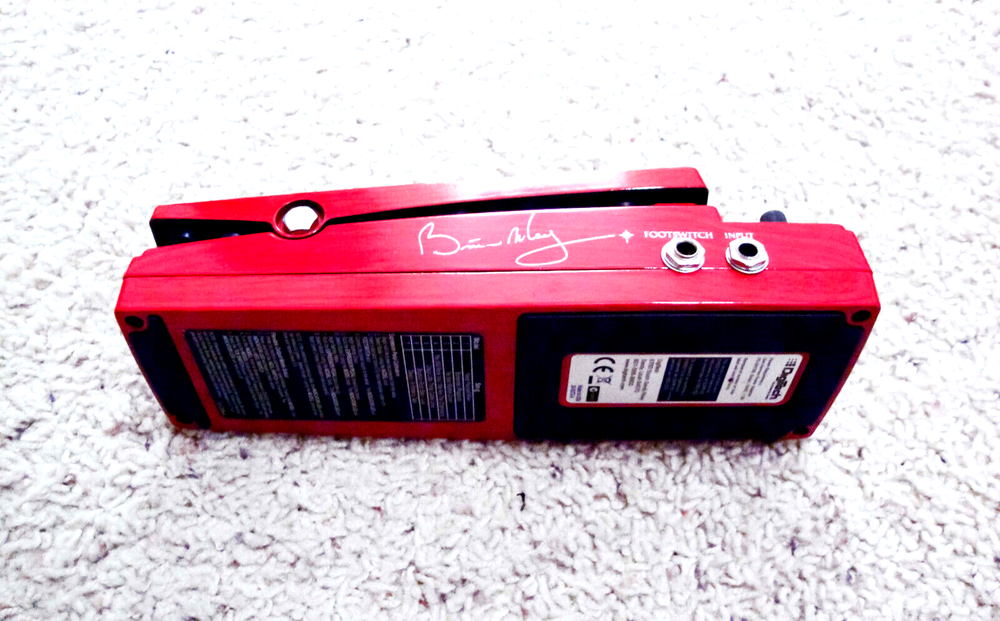 Digitech Brian May Red Special Multi Effects Guitar Pedal