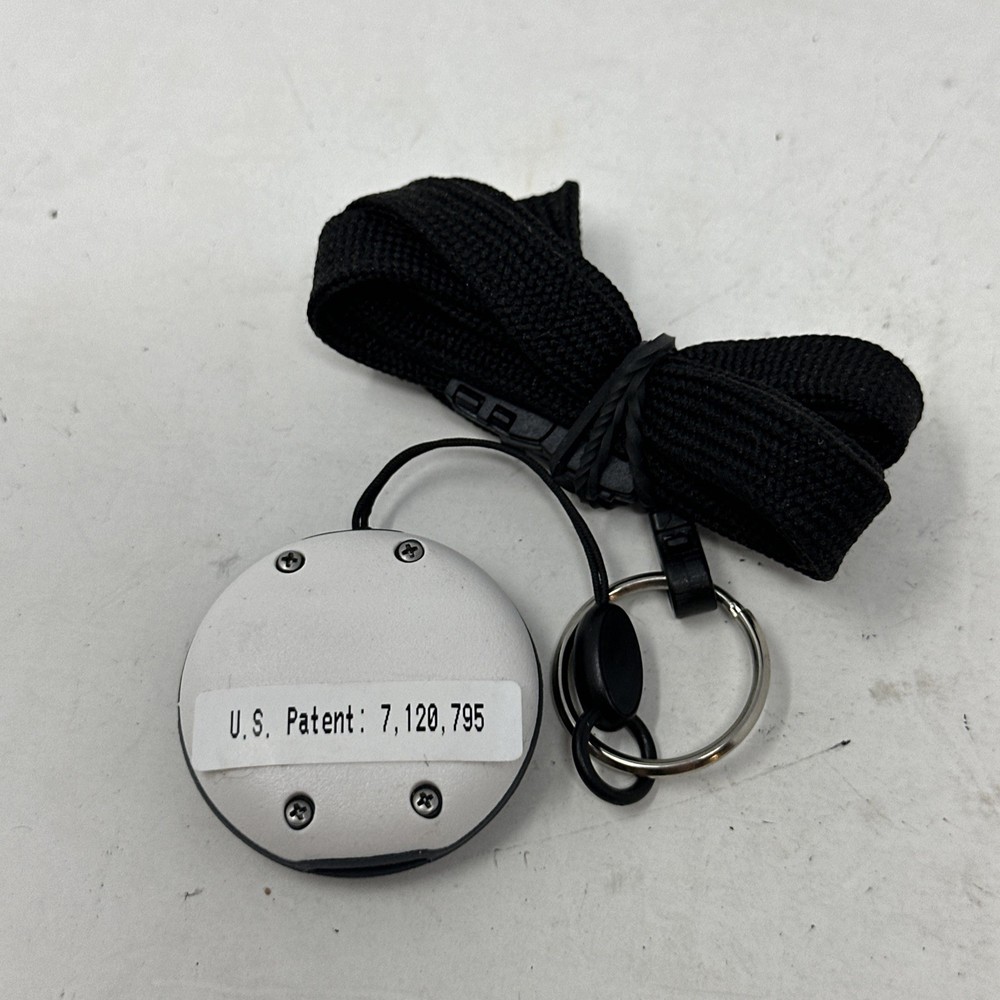 Honeywell Home 5802WXT-2 2-Button Wireless Personal Panic Transmitter