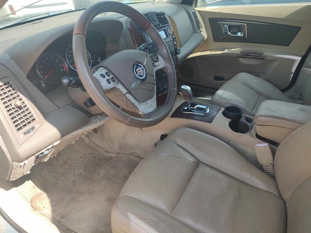 CTS       2007 Fuse Box Cabin 6469
