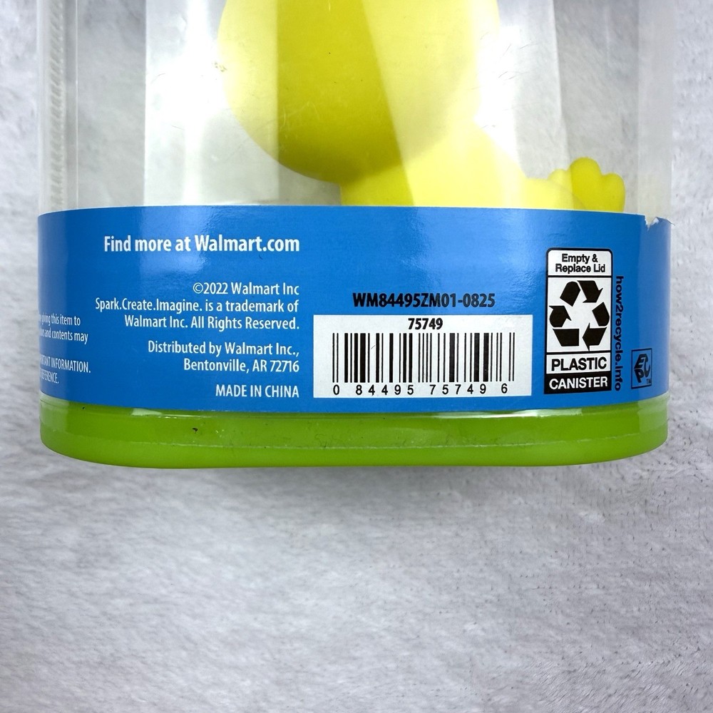 NWT Walmart Spark Create Imagine Plastic Animal Set