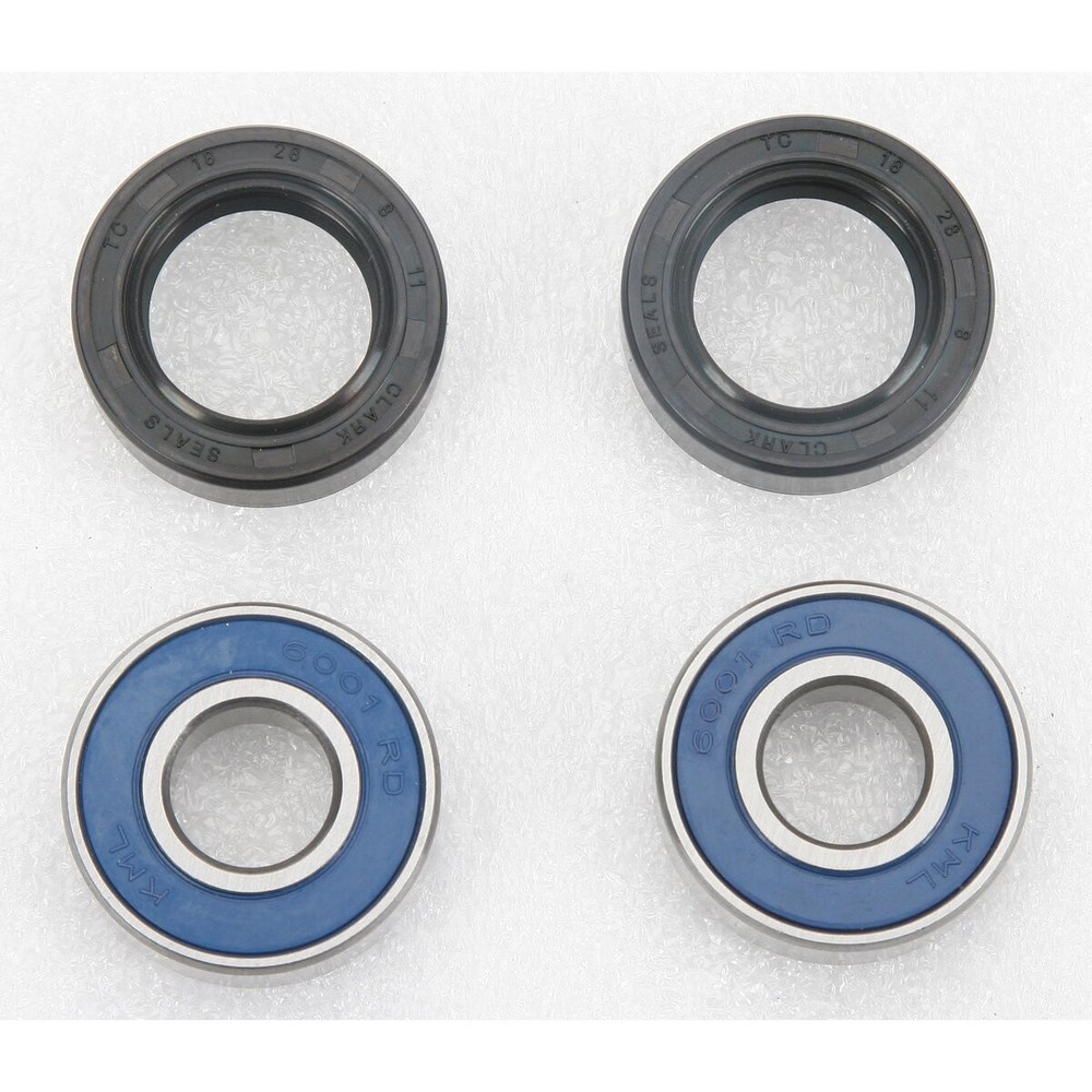 Moose Front/Rear Wheel Bearing Kit - A25-1009