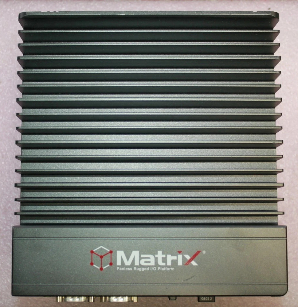 Genuine Adlink Technology MXC-6301D Expandable Fanless Embedded Computer