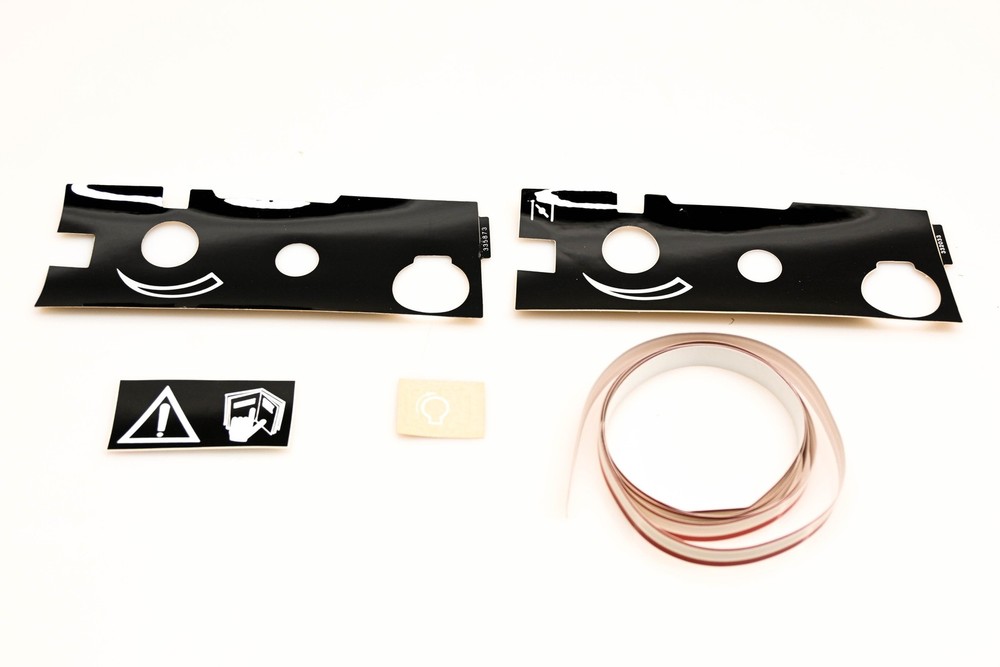 OMC 283751 Decal NOS