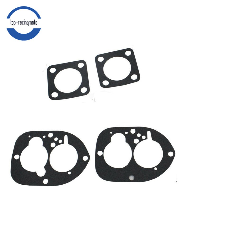 FOR SOLEX 44PA1 CARBURETOR KIT AQ BB VOLVO PENTA INBOARD MARINE 856471 856472
