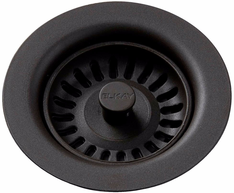 Elkay LKQS35MC Polymer Drain Fitting ~ Mocha