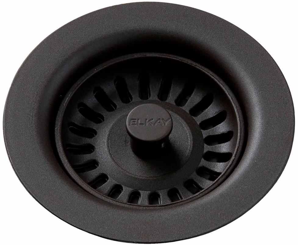 Elkay LKQS35MC Polymer Drain Fitting ~ Mocha