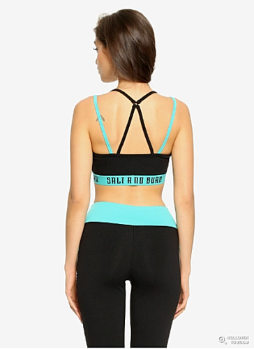 SUPERNATURAL SALT & BURN ACTIVE CAPRIS sz m