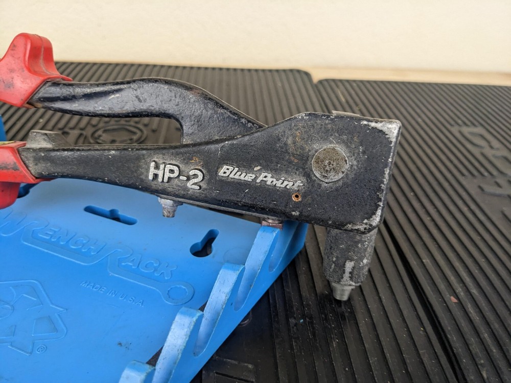 #ay057 Blue Point/Marson Tools Rivet Gun HP2