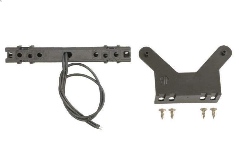 Clearance lamp WAŚ 2497 BLACK