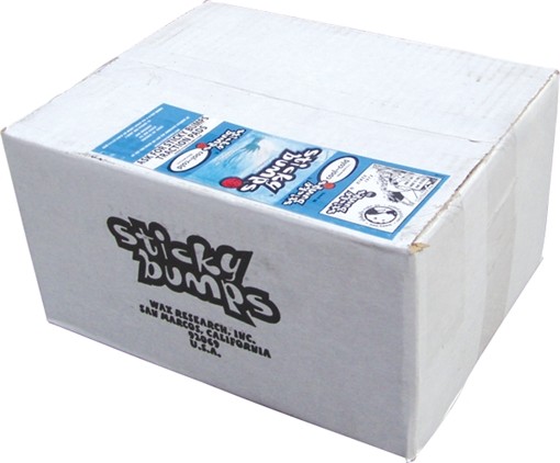 STICKY BUMPS COOL COLD CASE 84