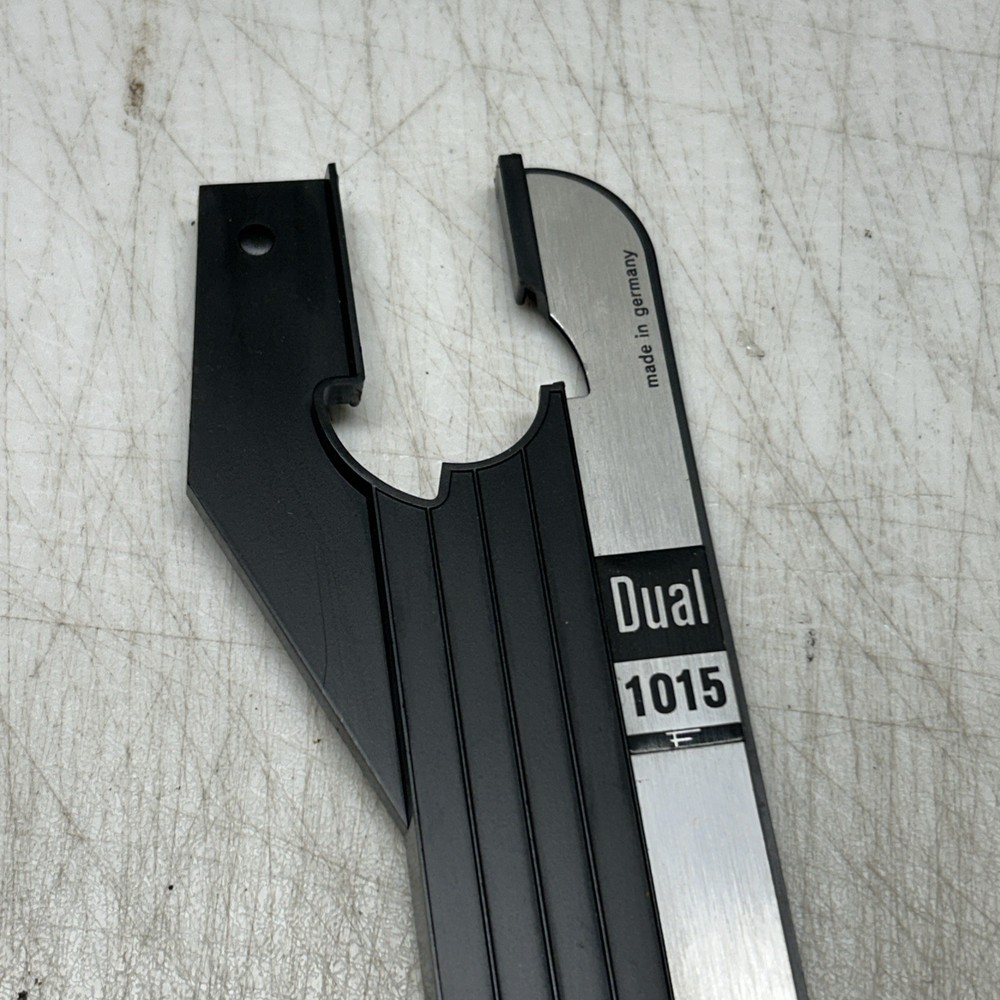 Dual 1015 Trim Plate