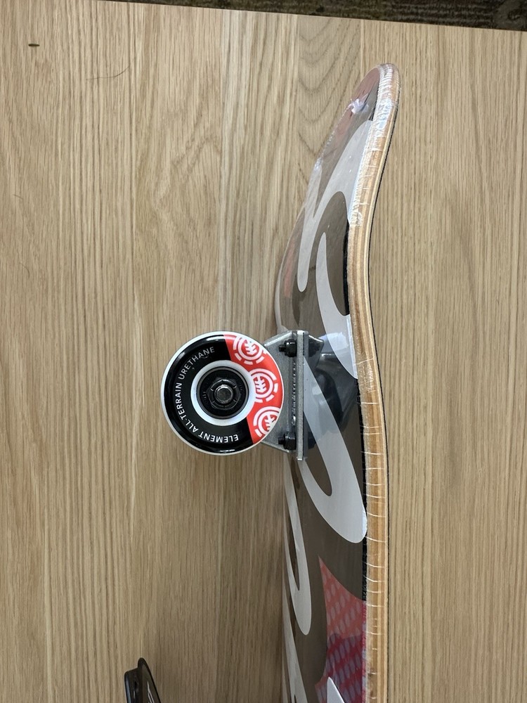 Element Skateboard 31" X 7.75" Complete Popsicle Board