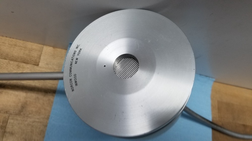 NORCON Communications TTU-1 Talk Thru Communication Unit (READ) #1