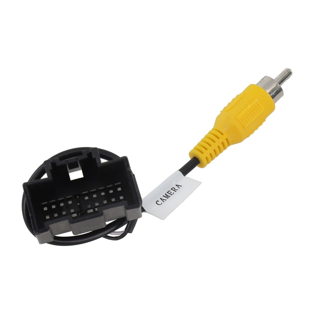 Effortless Installation 20pin Reverse Camera Adapter Cable for Chevrolet