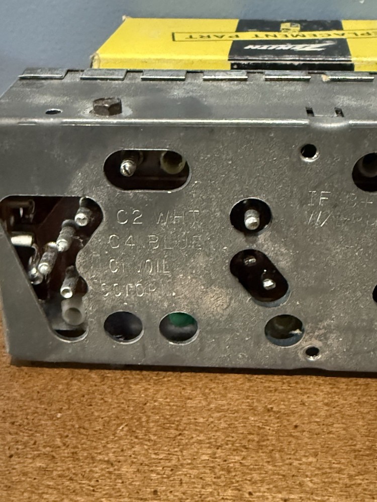 Zenith 150-164 Module Rebuilt