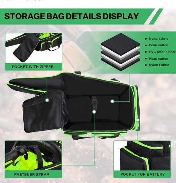 Hassan Chainsaw Carring Case